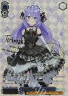  HOL/WE45-P14 PR Happy 15th Anniversary!! ムーナ・ホシノヴァ(箔押し入り) 