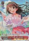  IMC/W115-T20S SR ピースフルデイズ 島村卯月 