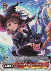 IMC/W115-T15Cu Cu トリート・オア・トリート 佐久間まゆ(サイン入り)