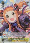  IMC/W115-T64Pa Pa はろうぃんもんすたー 市原仁奈(サイン入り) 