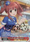  IMC/W115-077Cu Cu Vast world 緒方智絵里(サイン入り) 