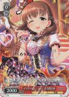  IMC/W115-081Cu Cu イリュージョニスタ！佐久間まゆ(サイン入り) 