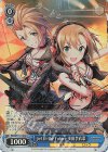 IMC/W115-114Co Co Jet to the Future 多田李衣菜(サイン入り)