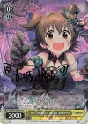 IMC/W115-035Pa Pa THE VILLAN’S NIGHT 赤城みりあ(サイン入り)