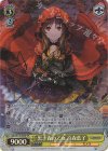  IMC/W115-005SP SP 黒き森の乙女 高森藍子(サイン入り) 