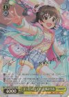 IMC/W115-014SP SP ポッピン・ハイ☆ 赤城みりあ(サイン入り)