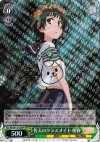 RG/W13-028SP SP 佐天のクラスメイト 初春(サイン入り)