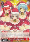  Sst/W123-091 C サプライズクリスマス 澪＆万理亜＆柚希 