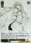 Sme/W123-006SEC SEC エルフの国のお嬢様 リュディ(箔押し入り)