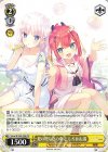  Ksm/W102-P04 PR 夏の眩しさの中で しろは＆識 