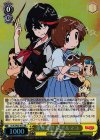 KLK/SP03-01S SR 家族と絆 流子&マコ