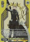 KJ8/S123-003SP SP 第3の戦力 四ノ宮キコル(サイン入り)