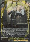 KJ8/S123-002SSP SSP 防衛隊合格者代表 四ノ宮キコル(箔押し入り)