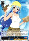 KS/W49-P06S PR “土木工事の作業員”アクア(箔押し入り)