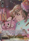 LNJ/WE39-001SP SP 独り占めしちゃいます? 中須 かすみ(サイン入り)