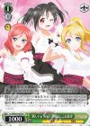 “新しいμ’sの力”真姫&にこ&絵里