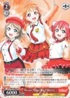 “We are CYaRon!”曜&千歌&ルビィ