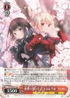 LRC/WE47-19 N 桜舞う空の下 たきな＆千束 