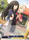 LRC/WE47-P01S PR 横取りチャンス！ たきな＆千束(箔押し入り)
