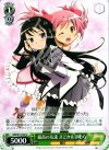 MM/W17-047 C 最高の友達 まどか&ほむら
