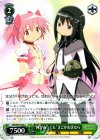 MM/W35-053 C “何があっても”まどか&ほむら