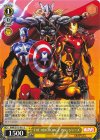  MAR/S113-011 U THE HEROIC AGE アベンジャーズ 