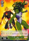  MAR/S113-043 C キャプテン・マーベル＆シー・ハルク 