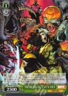  MAR/S113-047 C “PROBLEMATIC FAN”X-MEN 