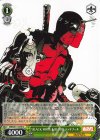  MAR/S113-049 C BLACK, WHITE & BLOOD デッドプール 