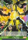  MAR/S113-051 R X-MEN GO! 