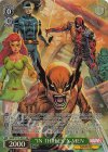MAR/S113-031S SR “IN THREES”X-MEN