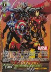 MAR/S113-011MR MR THE HEROIC AGE アベンジャーズ