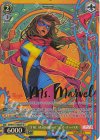  MAR/S113-005SP SP “THE Magnificent”ミズ・マーベル(箔押し入り) 