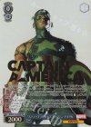 MAR/S113-093SP SP “スティーブ・ロジャース”キャプテン・アメリカ(箔押し入り)