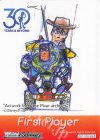 - - 【先攻】Toy Story 30YEARS＆BEYOND(ウッディ＆バズ)