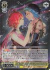  MDE/SE45-18DCR DCR “歌うことは生きること”フレイア＆ハヤテ(箔押し入り) 