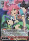  MDE/SE45-33DCR DCR “きもかわラブリー”レイナ＆“メカメカきゃわわ”なマキナ(箔押し入り) 
