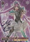  MDE/SE45-38SP SP 超時空ヴィーナスワルキューレ 美雲(サイン入り) 