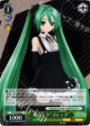  PD/S29-043 C 初音ミク“ゴシック” 