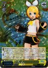 PD/S29-001SP SP 鏡音リン“オリジナル”(F 2nd)(サイン入り)