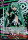 初音ミク“アノード・エレクトロニカ”(ホロ)