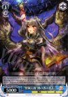 NA/W12-076S SR “管制人格”闇の書の意志
