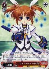  N1/WE06-28 PR バリアジャケットなのは 