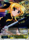 N1/W32-101R RRR 最強のライバル フェイト