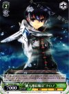  N2/W25-028 U “極大凍結魔法”クロノ 