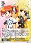  NTA/WE48-05 N これからも一緒に なのは＆フェイト 