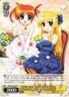  NTA/WE48-06 N セレブレーションスタイル なのは＆フェイト 