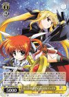 NTA/WE48-10 N はじまりは突然に なのは＆フェイト 