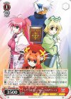  NTA/WE48-29 N シグナム＆ヴィータ＆シャマル＆ザフィーラ 