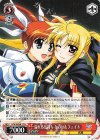  NTA/WE48-37 N 溢れる気持ち なのは＆フェイト 